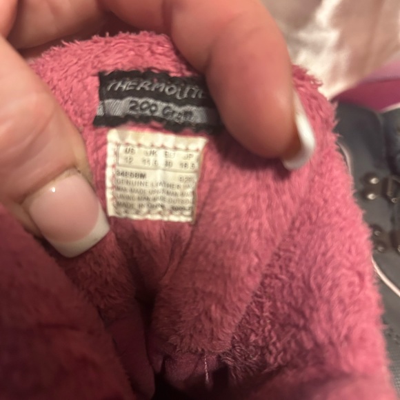 Timberland Girls Boots - Picture 7 of 9